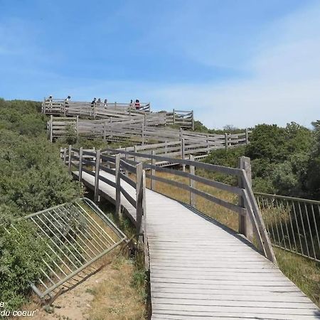 Gite 3 Chambres Neuf Proche Plage Oye-Plage Exterior foto