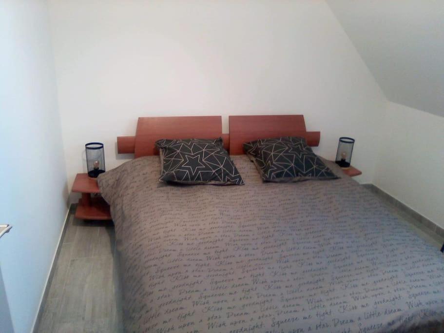Gite 3 Chambres Neuf Proche Plage Oye-Plage Exterior foto