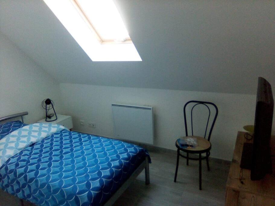 Gite 3 Chambres Neuf Proche Plage Oye-Plage Exterior foto